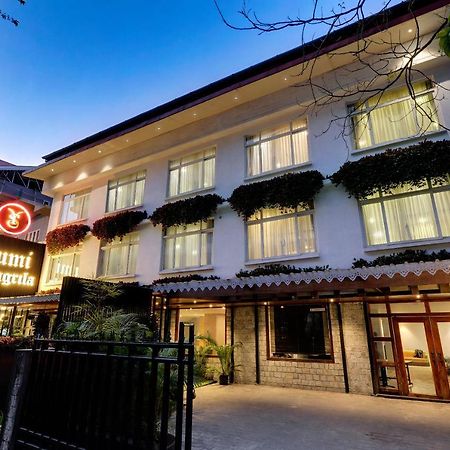แชงกรีลา สวีท แอนด์ สปา บาย ซูมิยศศรี Hotel Tadong ภายนอก รูปภาพ