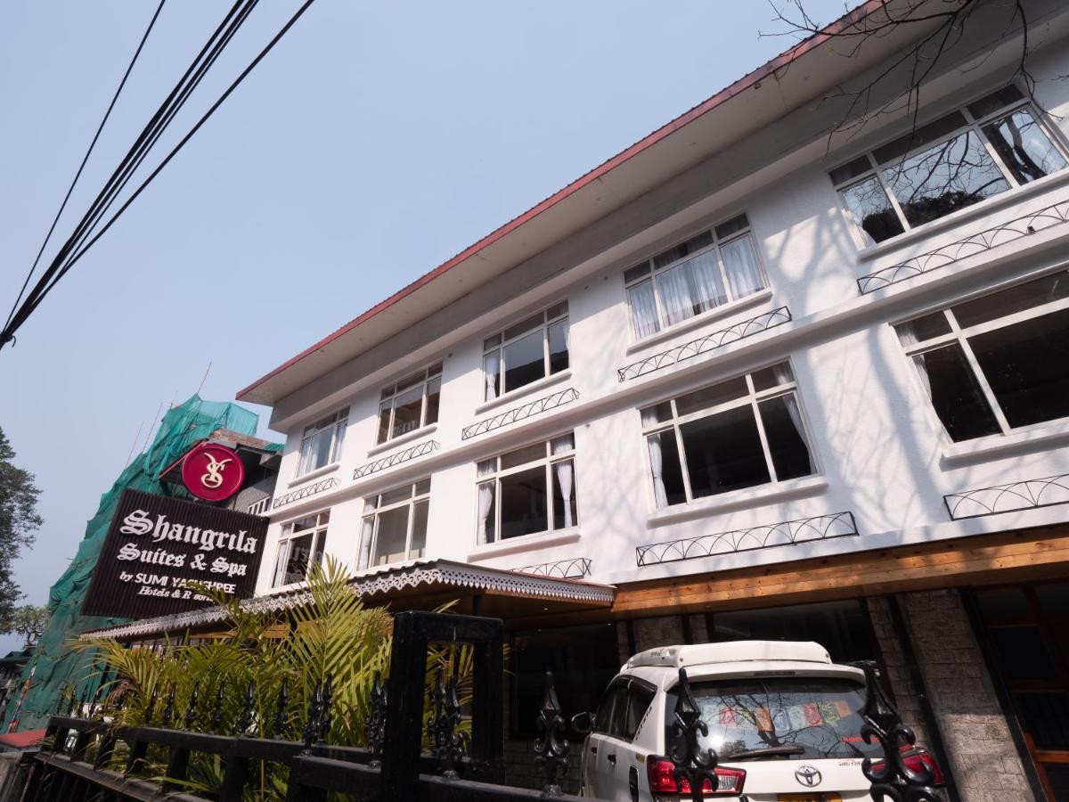 แชงกรีลา สวีท แอนด์ สปา บาย ซูมิยศศรี Hotel Tadong ภายนอก รูปภาพ