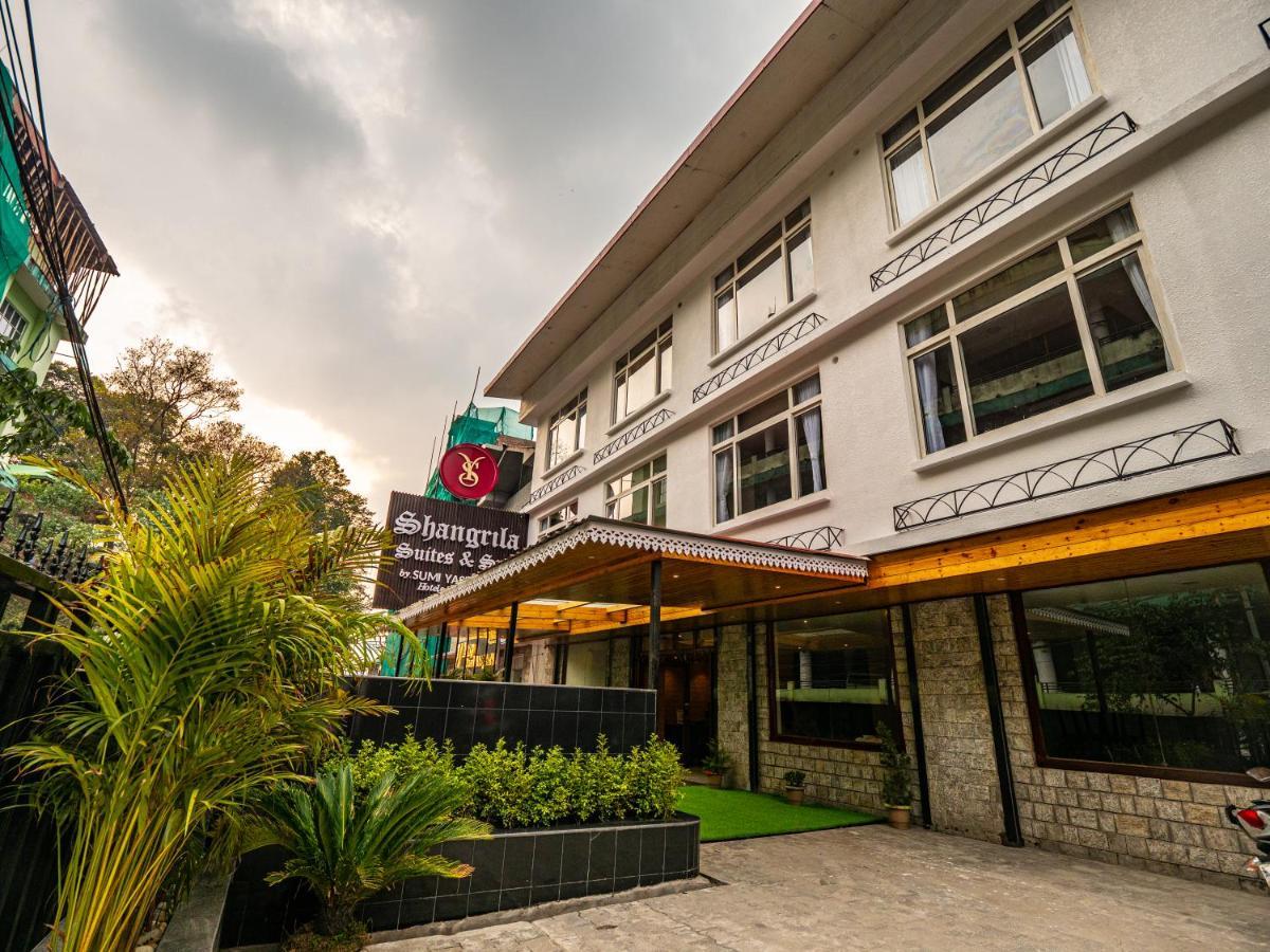 แชงกรีลา สวีท แอนด์ สปา บาย ซูมิยศศรี Hotel Tadong ภายนอก รูปภาพ